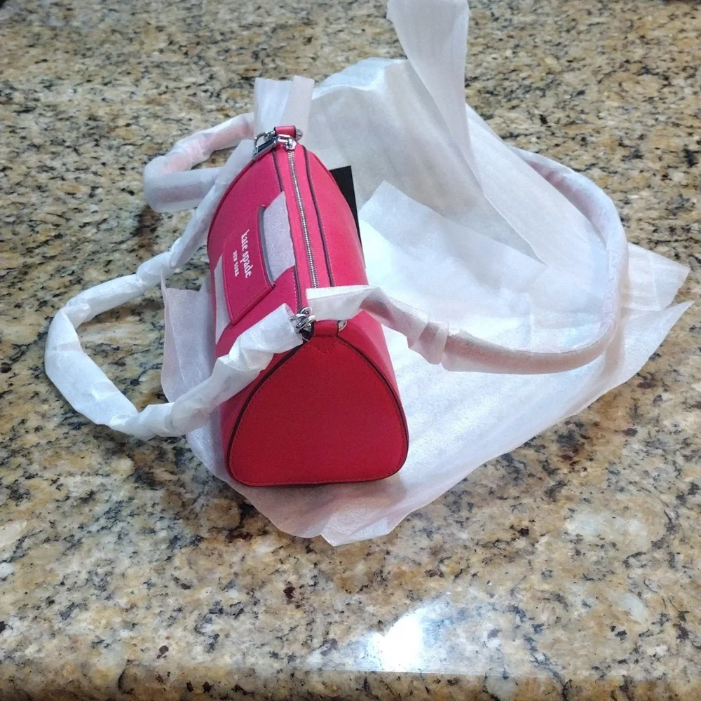 Kate Spade NY Handbag Silver Hardware